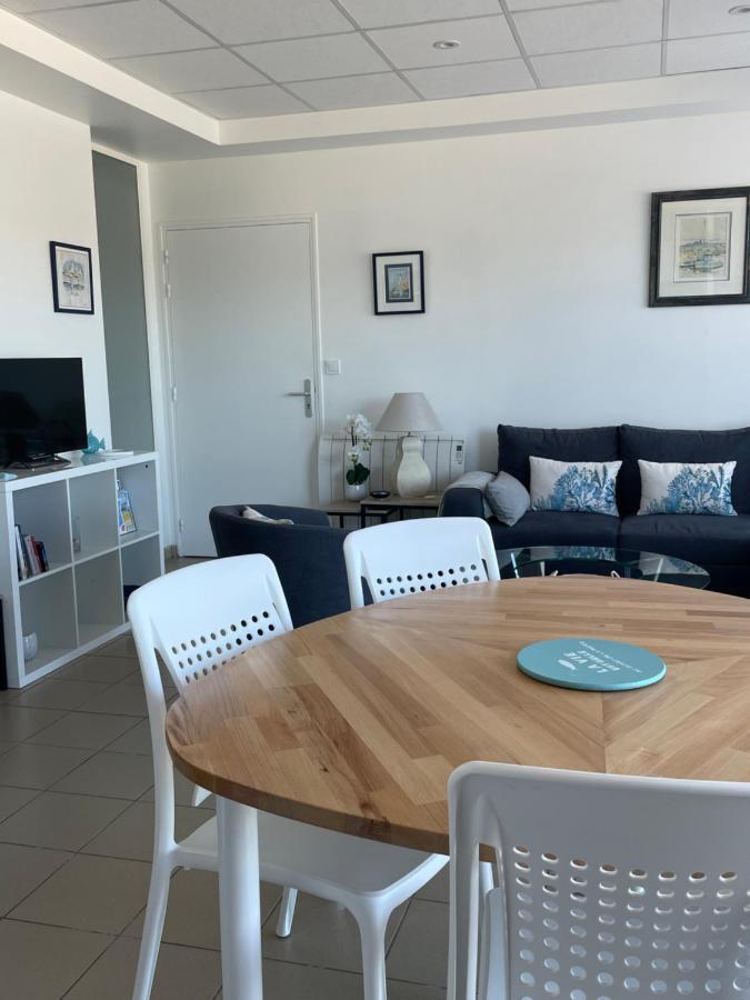 Au Petit Brick - Cosy Beachfront House Maupertus-sur-Mer Екстер'єр фото