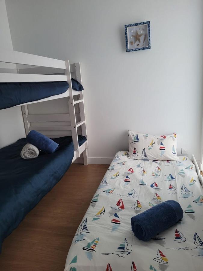 Au Petit Brick - Cosy Beachfront House Maupertus-sur-Mer Екстер'єр фото